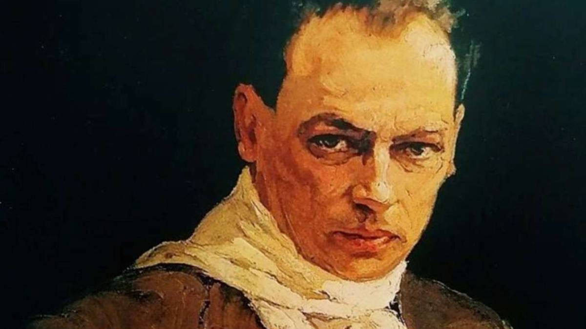 Gli artisti e la sciarpa nella pittura