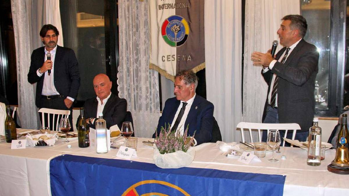 Calcio C, Patrignani: A Cesena siamo gli unici ad avere trovato degli americani senza soldi