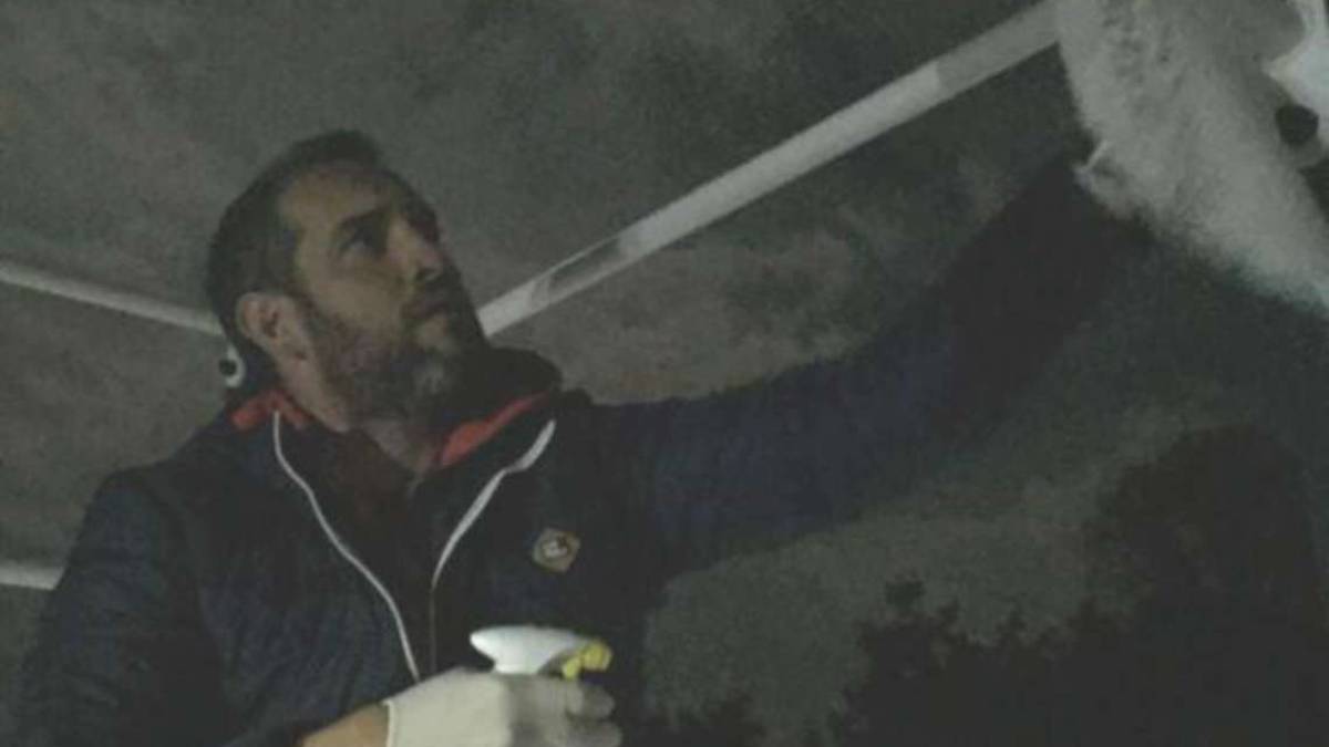 Vandali per fare male nell'arena sportiva a San Mauro Pascoli