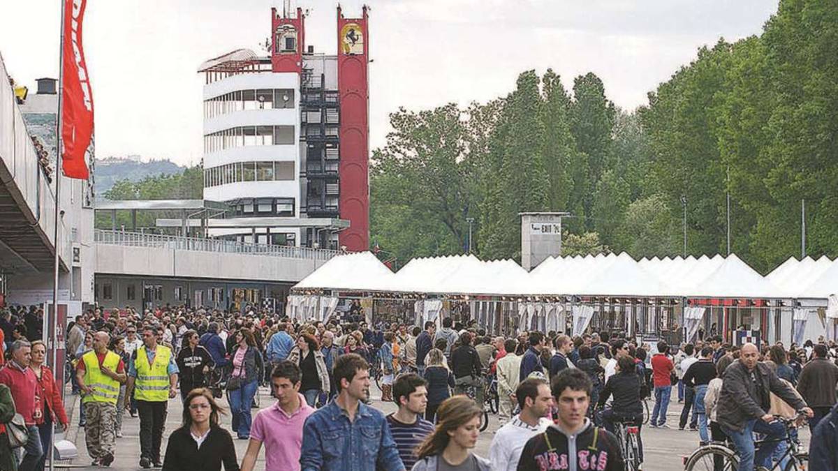 Formula 1 a Imola: obiettivo 100mila spettatori