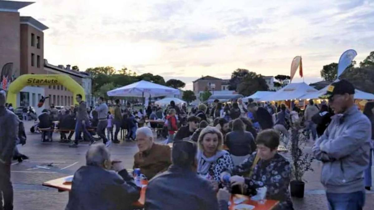 Street Food Festival Forlì, altri 4 giorni ai Portici