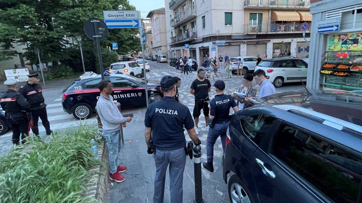 Rimini e la sicurezza, tra rinforzi e speranze