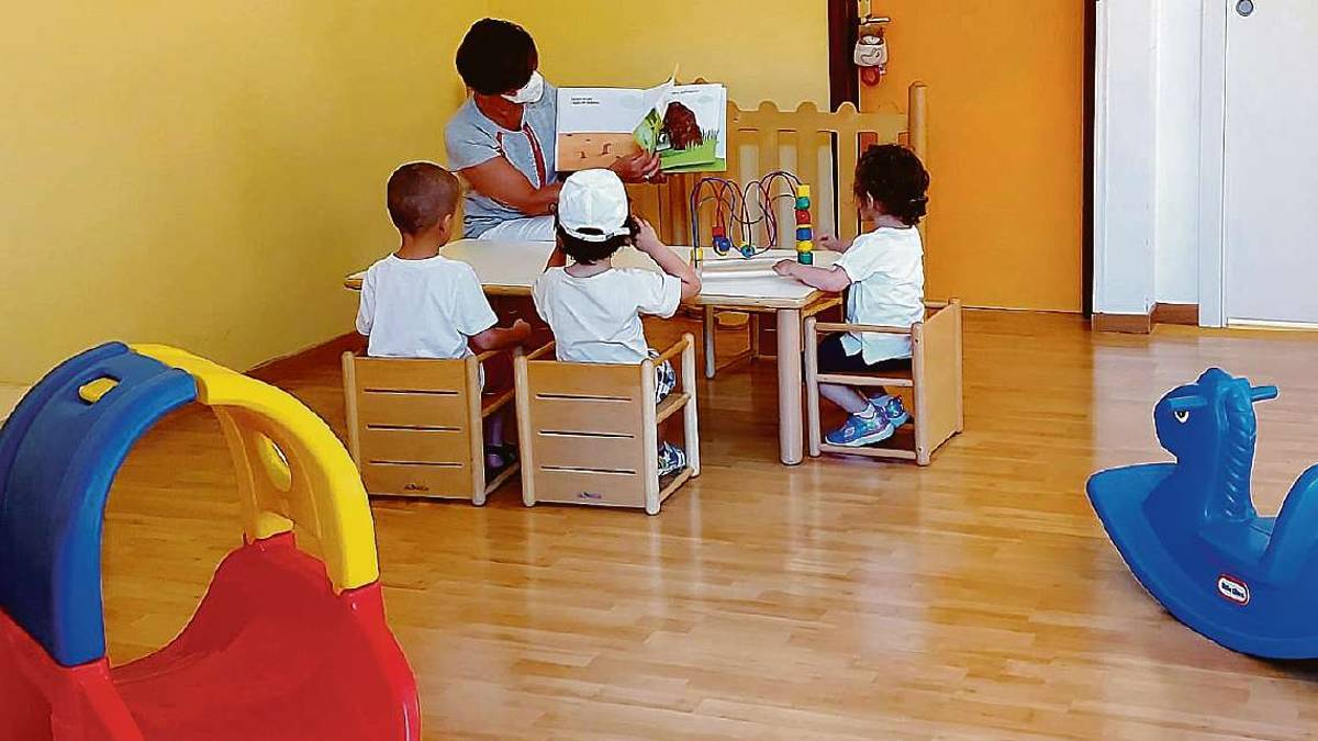Cesena, asili e scuole con lo sconto per i profughi ucraini