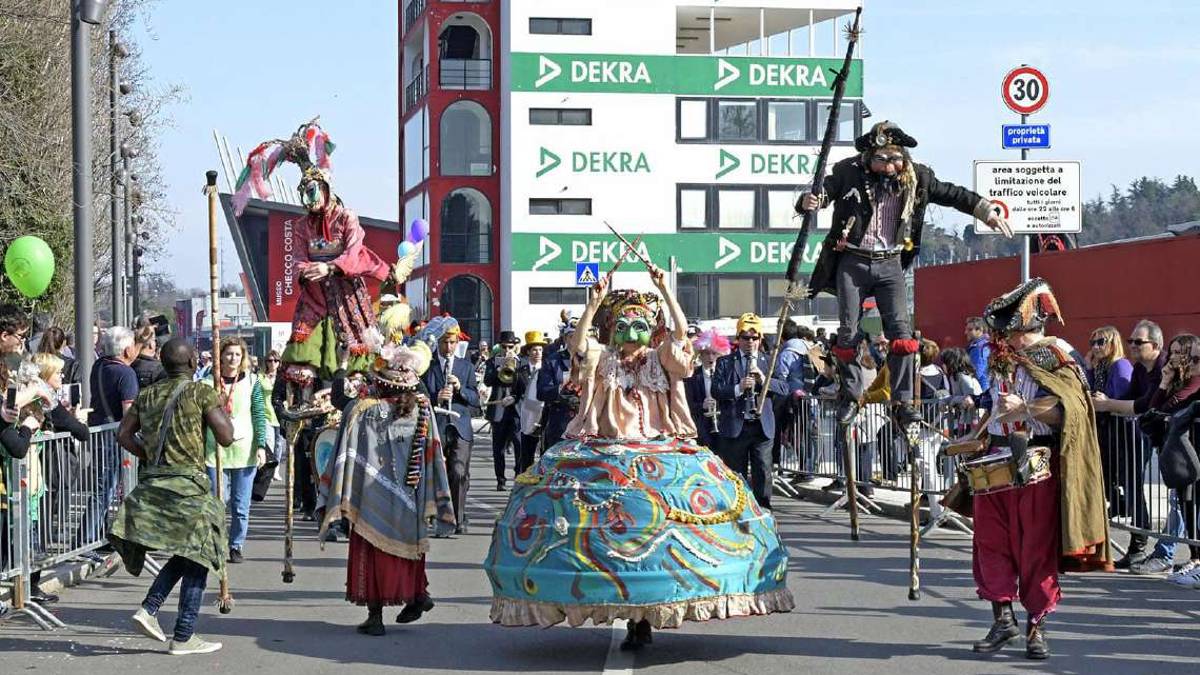 Imola, saranno in dieci a sfidarsi al Carnevale dei Fantaveicoli