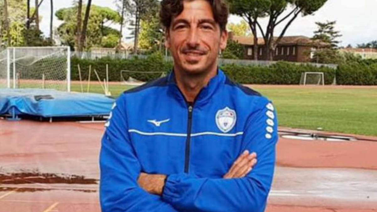 Atletica leggera, Giulio Ciotti si racconta: da agente penitenziario ai Casetti a tecnico del campione olimpico Tamberi