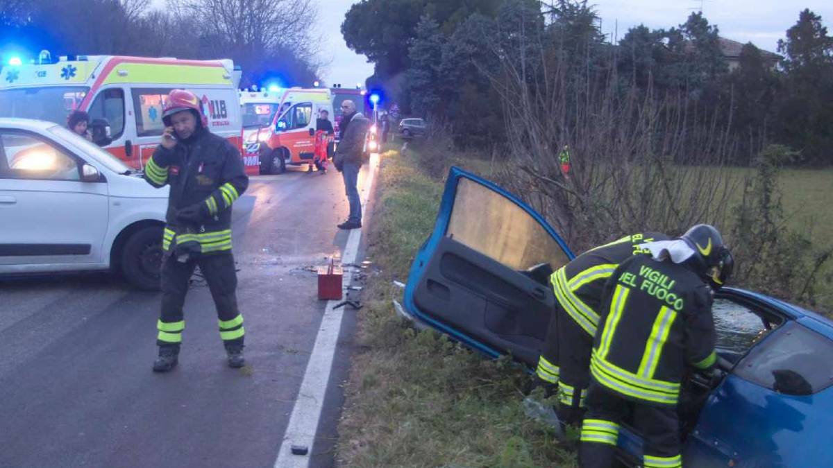 Ravenna, fermi i lavori di allargamento di via Bonifica