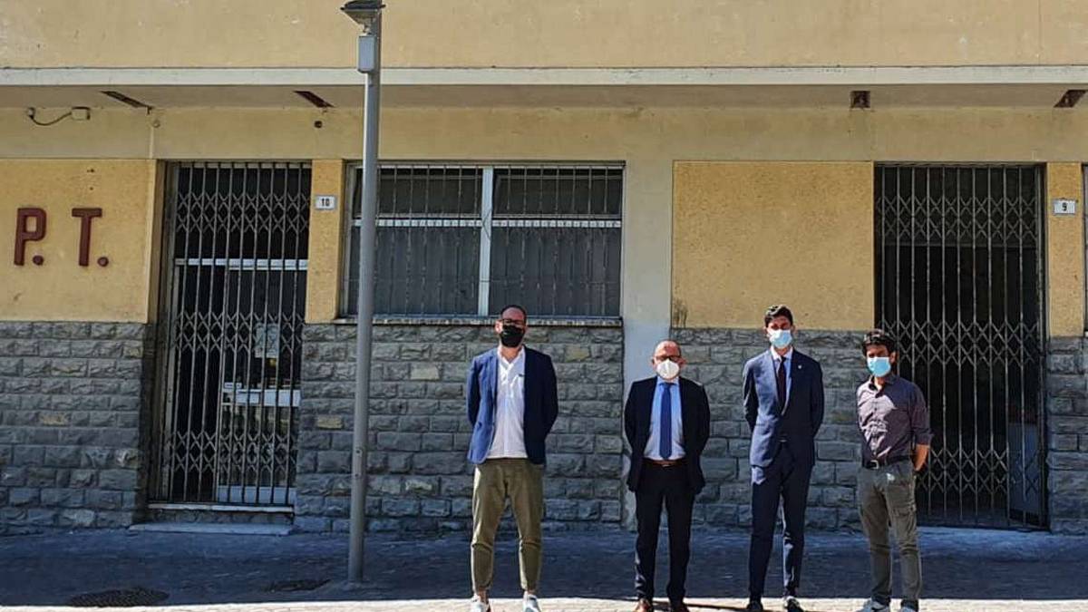 San Piero, firma per costruire la scuola: pronta in 540 giorni