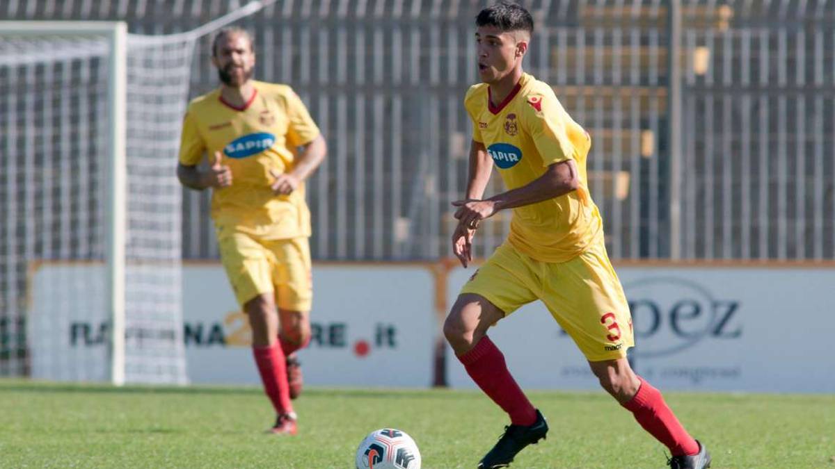 Calcio D, Ravenna, un altro guaio: Magnanini out almeno due mesi