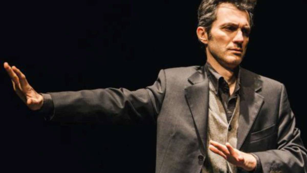 Teatro, Alessandro Berti a Ravenna e Piangipane