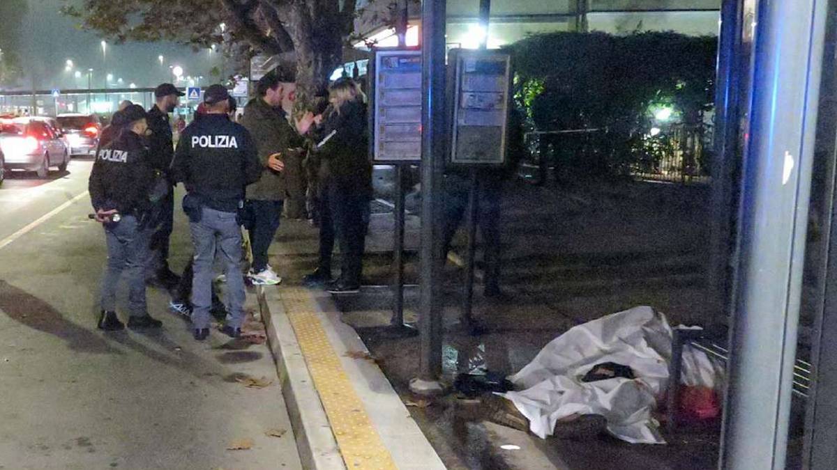 Rimini, omicidio alla stazione: arrestato il presunto assassino