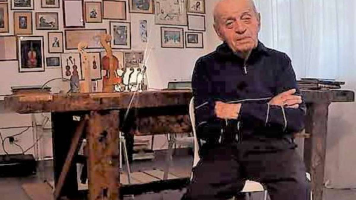 San Marino. Morto, lo storico liutaio Mario Capicchioni