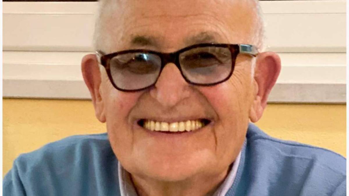 Gambettola, morto lo storico fotografo Ettore Ricci
