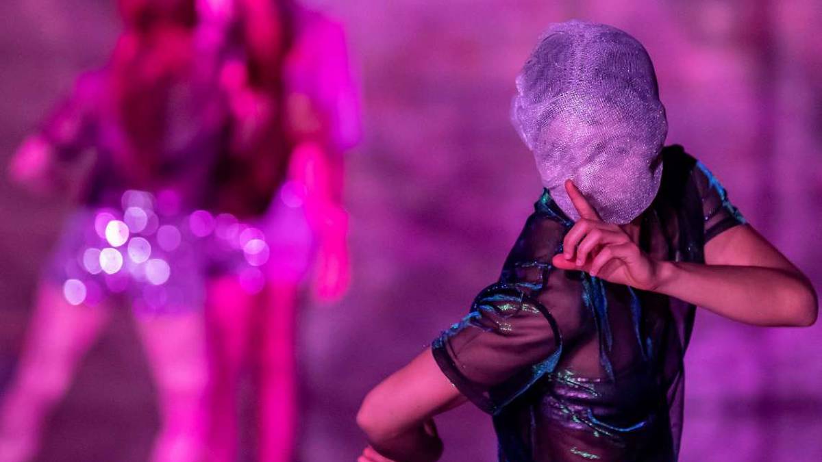 Ravenna Festival: il Paradiso del Gruppo Nanou all'Almagià