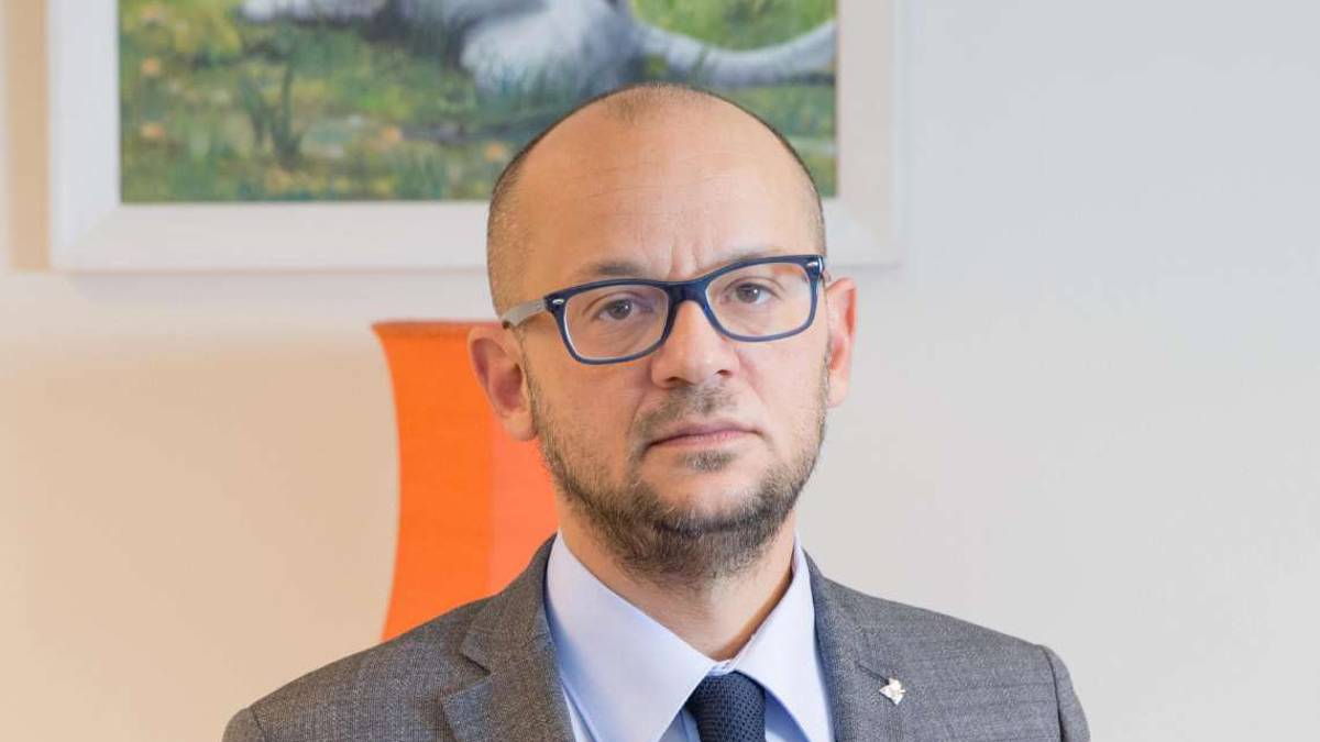 Cesena, Luca Ferrini candidato alla Camera con il Terzo Polo