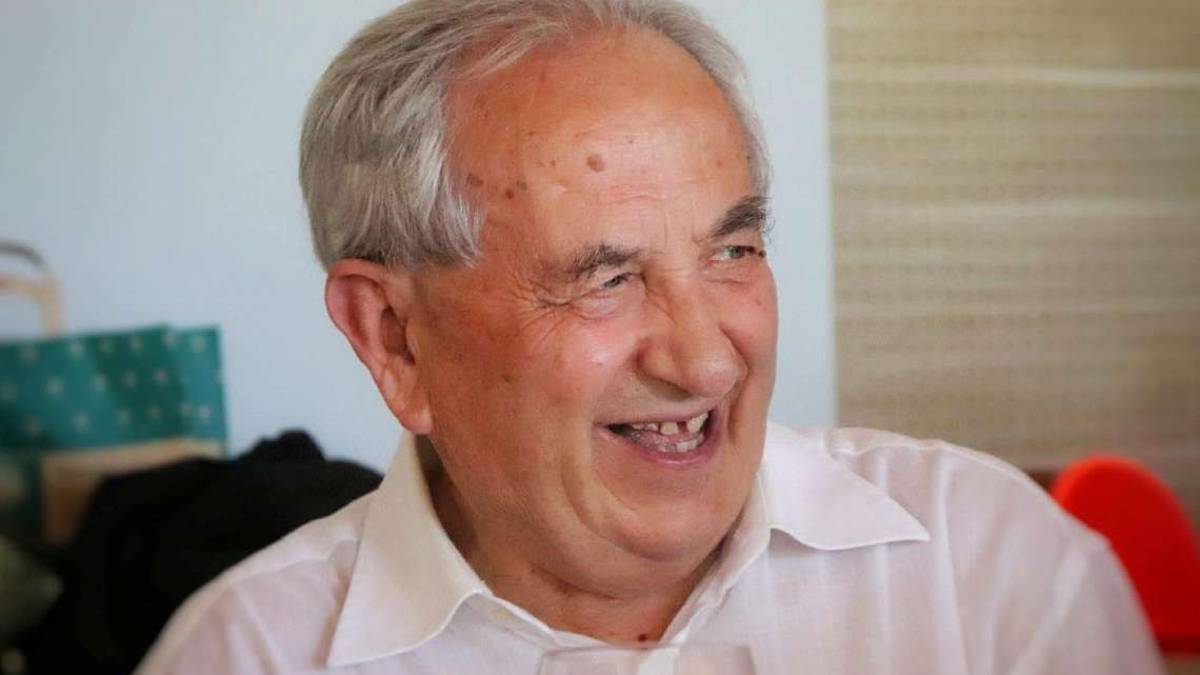San Marino in lutto per la morte di Tonino Giorgetti