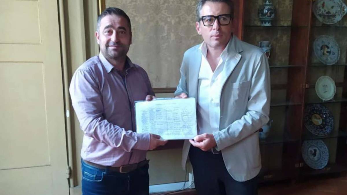 Faenza, caso Valgimigli: Bosi denuncia Padovani