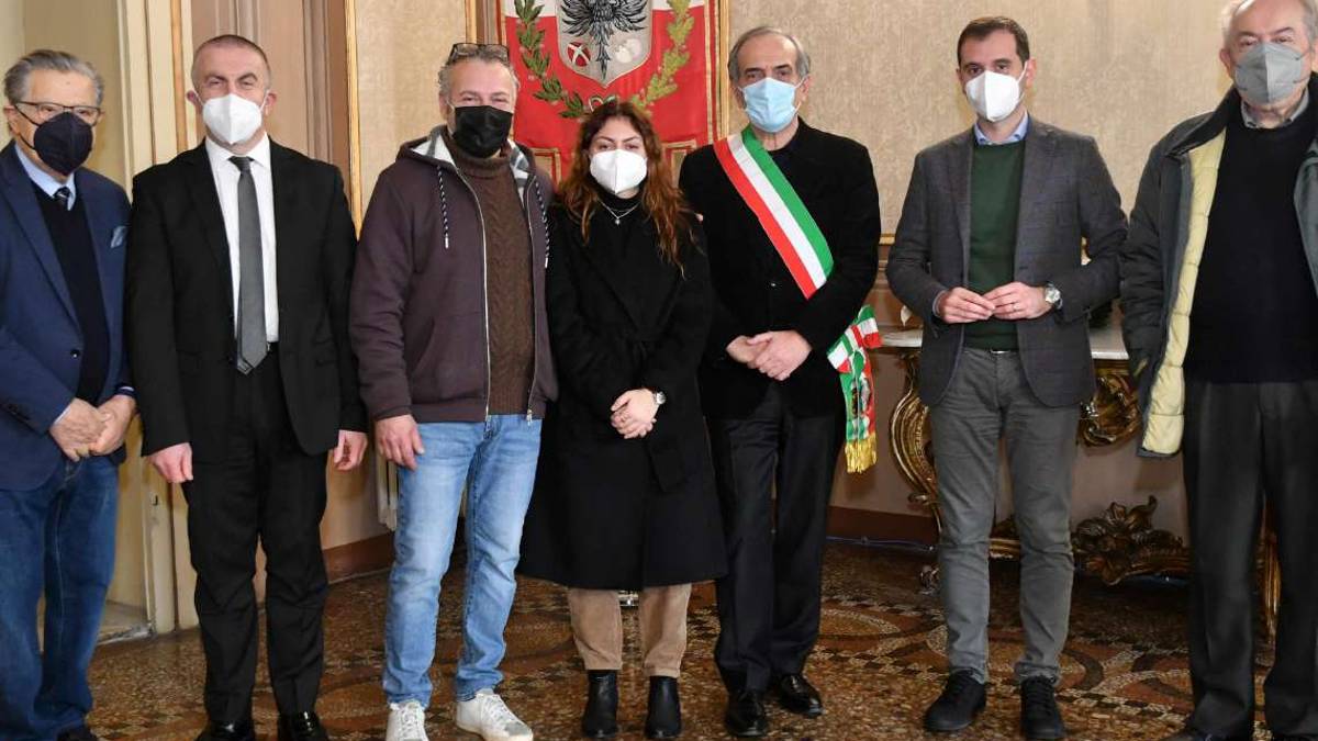 Forlì ricorda Giorgio Zanniboni