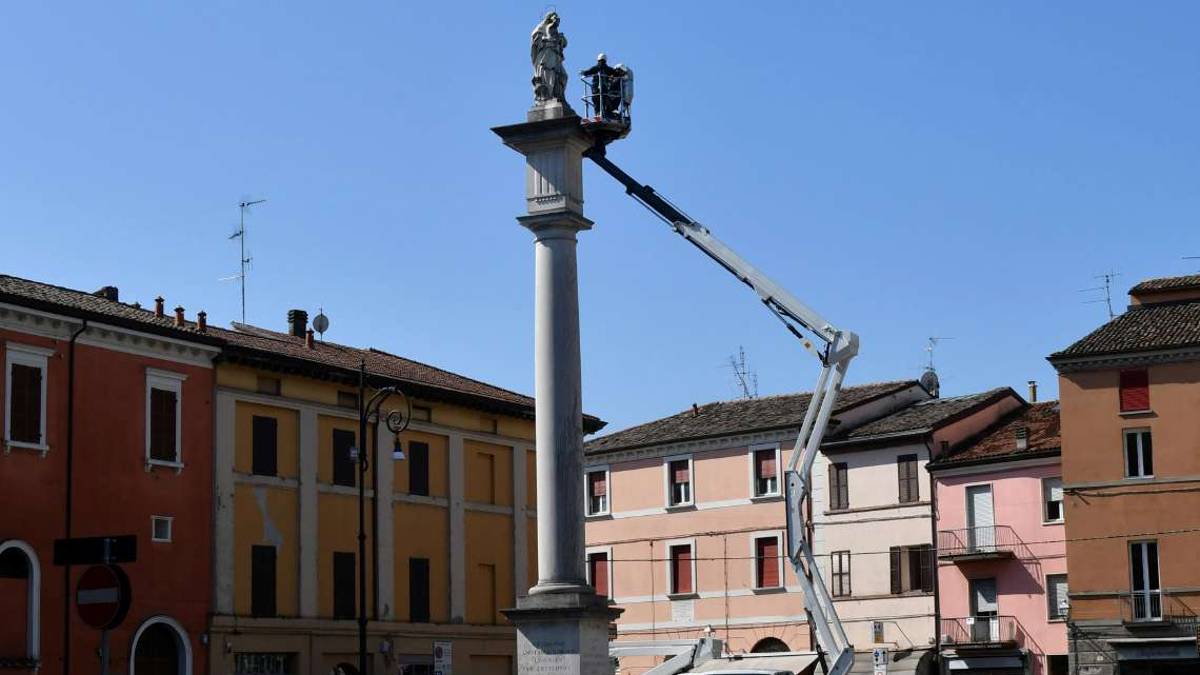 Forlì. Parcheggio interrato e Madonna del fuoco, interventi al via