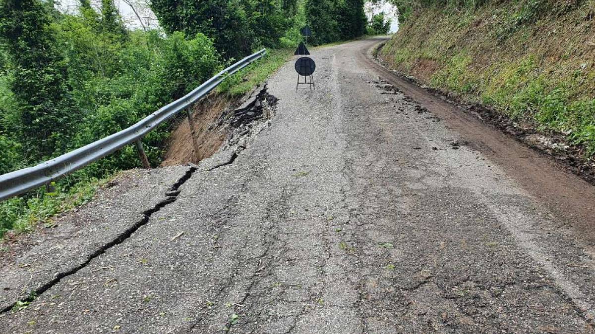 Sogliano, 450mila euro per la provinciale 88