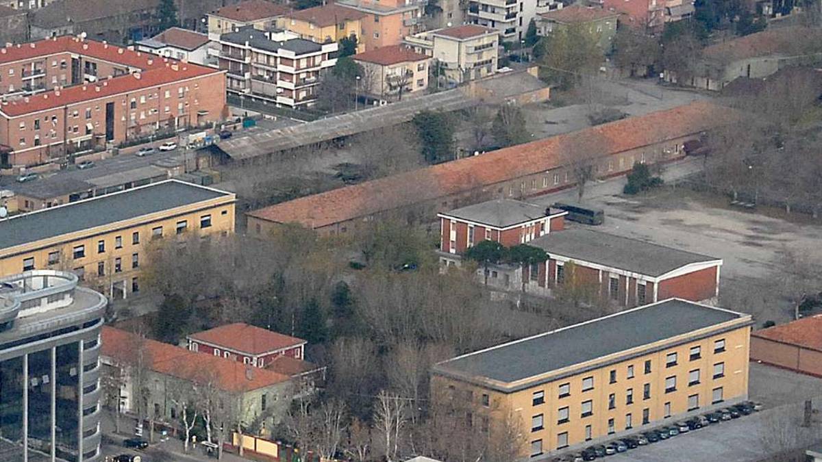La Cittadella della sicurezza di Rimini alla caserma Giulio Cesare