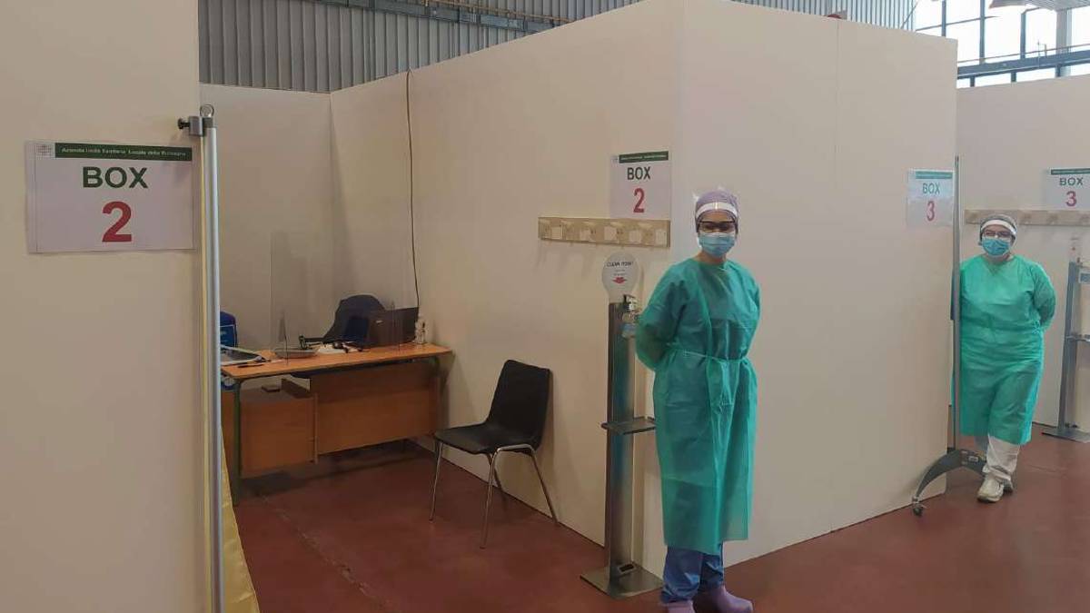 Covid, a Faenza le vaccinazioni dei bambini vanno a rilento