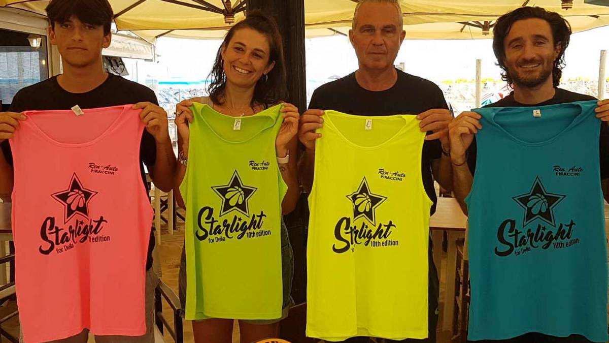 Basket 3x3, alla Stella scatta la decima edizione di Starlight