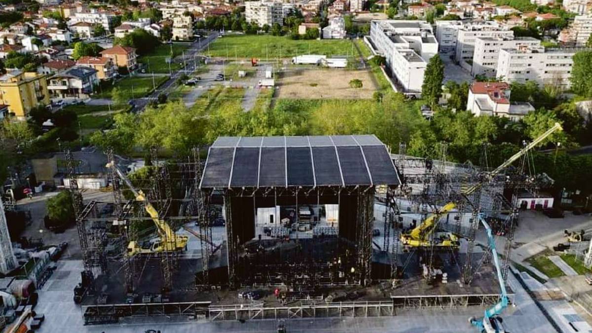 Rimini. Concerto di Vasco, il sindaco: mai pensato di rinunciarci