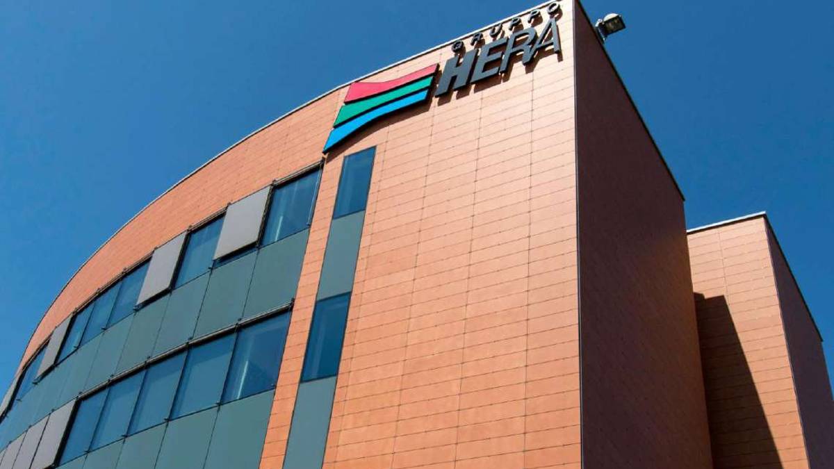 Hera in costante crescita: i ricavi volano al più 31%