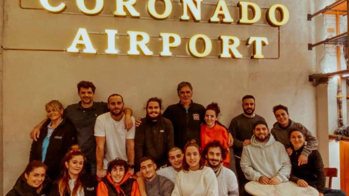Rimini. In vecchia Pescheria nasce Gate 1962, un omaggio all'aeroporto
