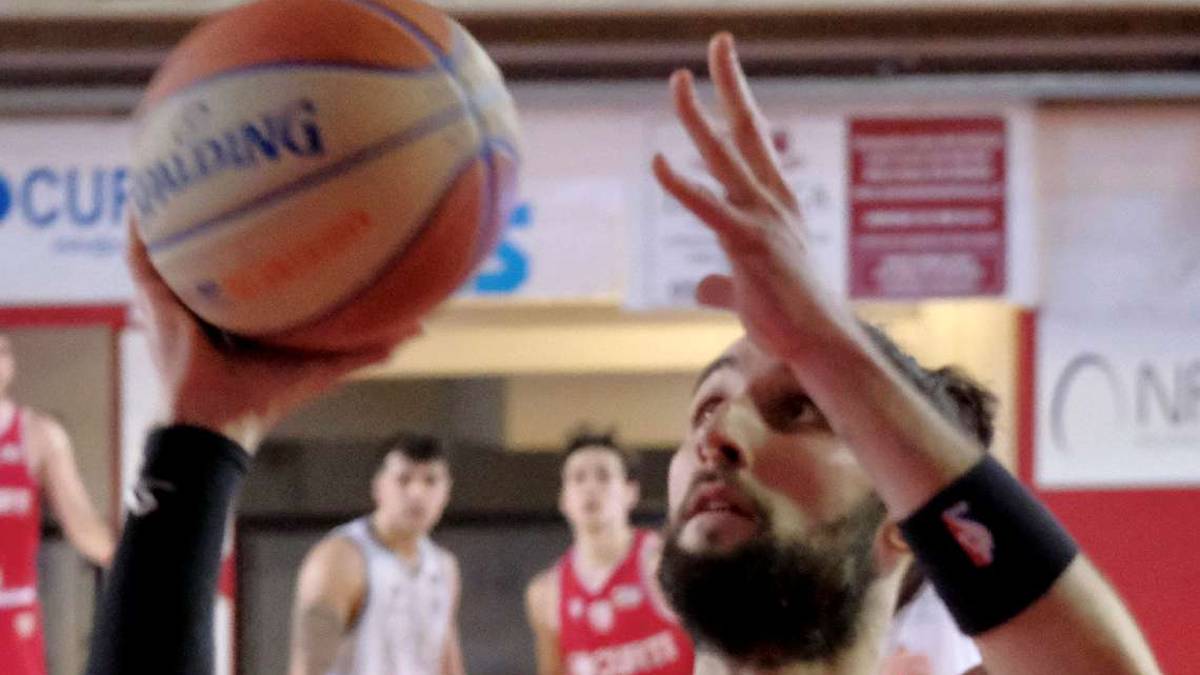 Basket B, sospiro di sollievo per l'Andrea Costa
