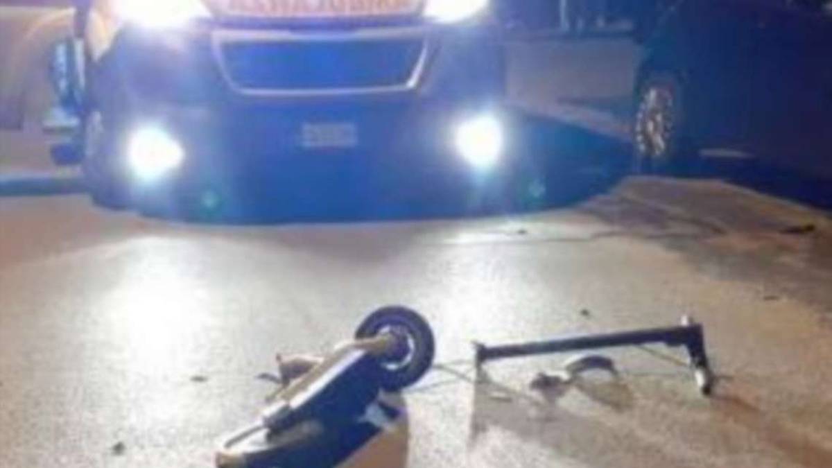 Gatteo, cade col monopattino: 17enne di Cesenatico in Rianimazione
