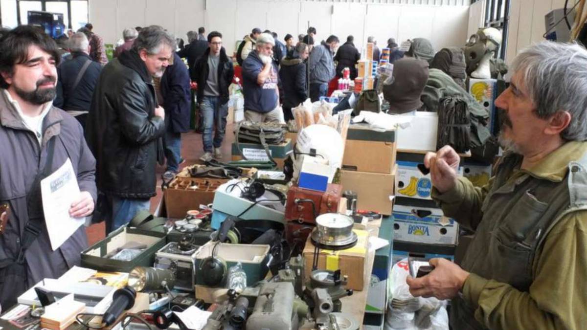 Forlì. Expo Elettronica, in Fiera torna la mostra mercato