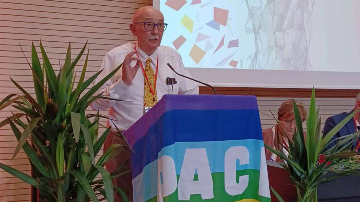 Per Gastone Fiori camera ardente alla Cgil di Cesena