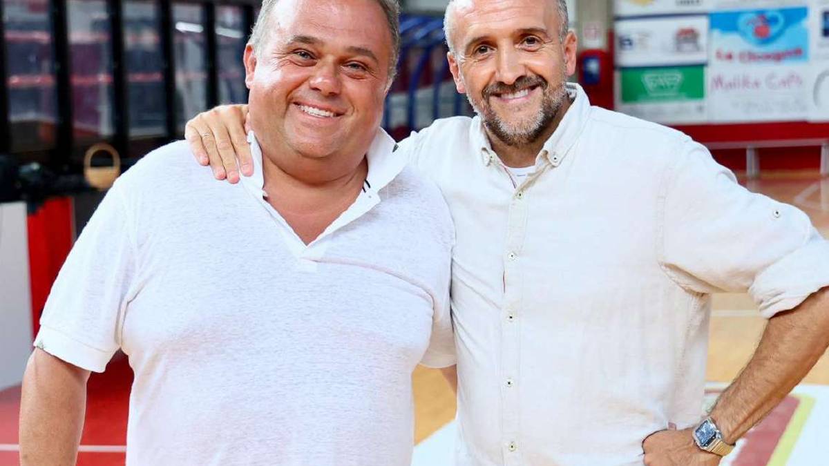 Basket B, Loreti: La Virtus punta sul gruppo