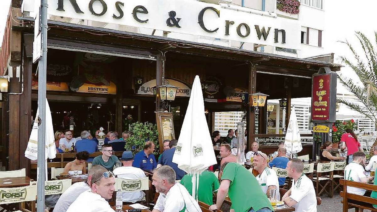 Rimini. Il titolare del Rose & Crown: Basta con le leggende che qui il mare è orribile