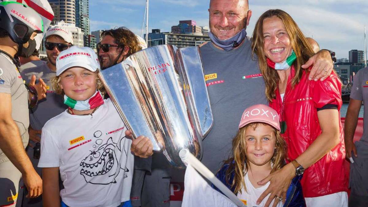 Vela, Luna Rossa e New Zealand: il confronto è già iniziato