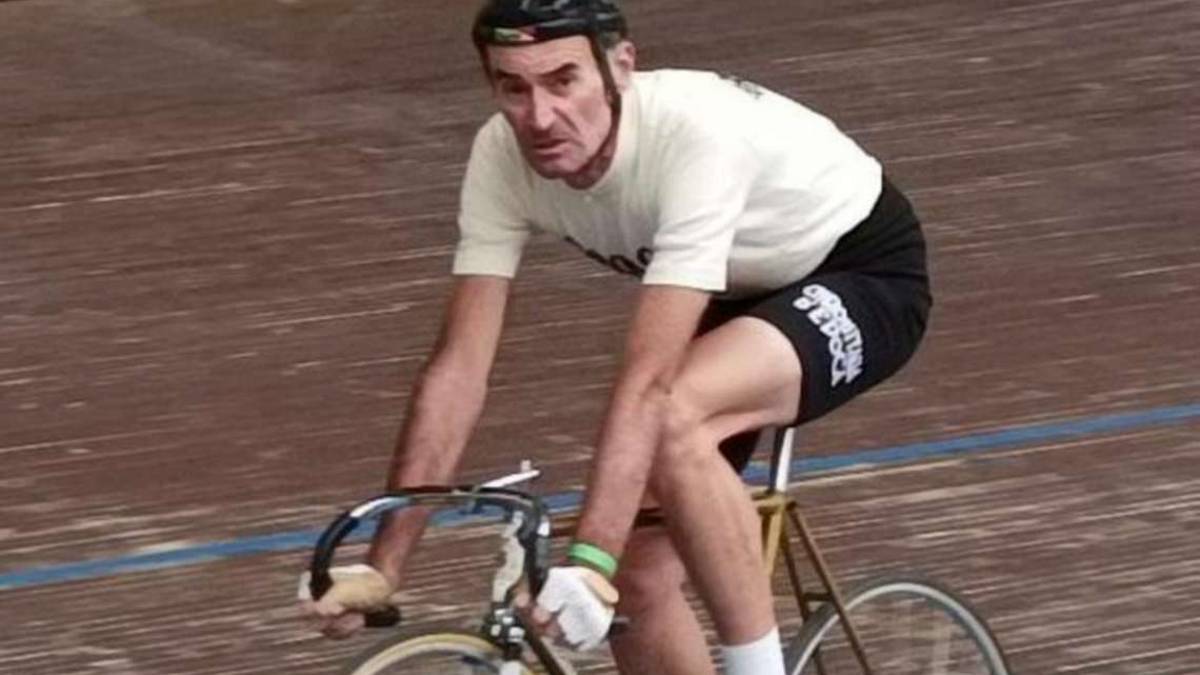 Da Cesena a Milano sognando il record dell'ora vintage