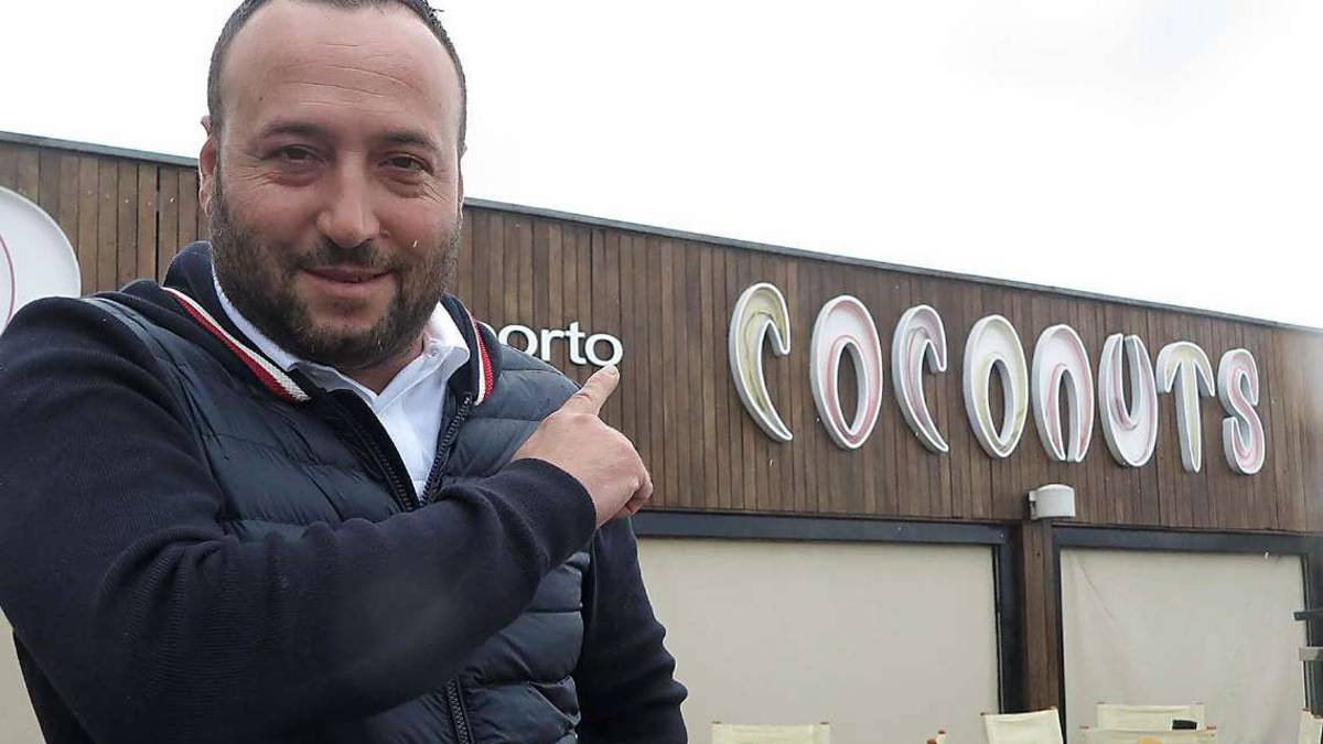 Coconuts, pista senza abusi: tolti i sigilli dopo due anni