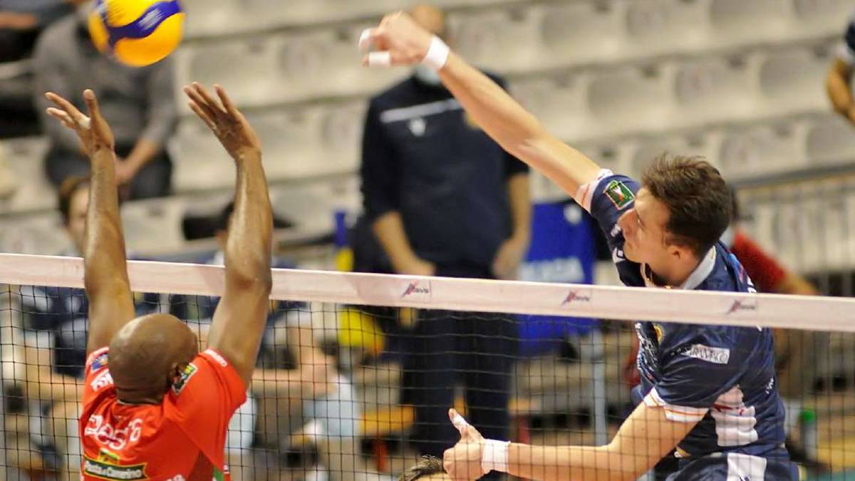 Volley Superlega, Consar: meglio concentrarsi sui giovani