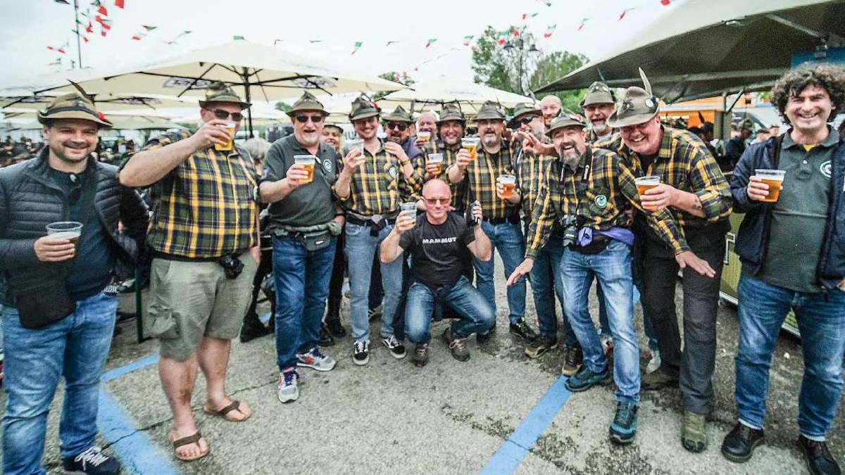 Rimini, Unioncamere: Alpini in Riviera, giro d'affari da 168 milioni