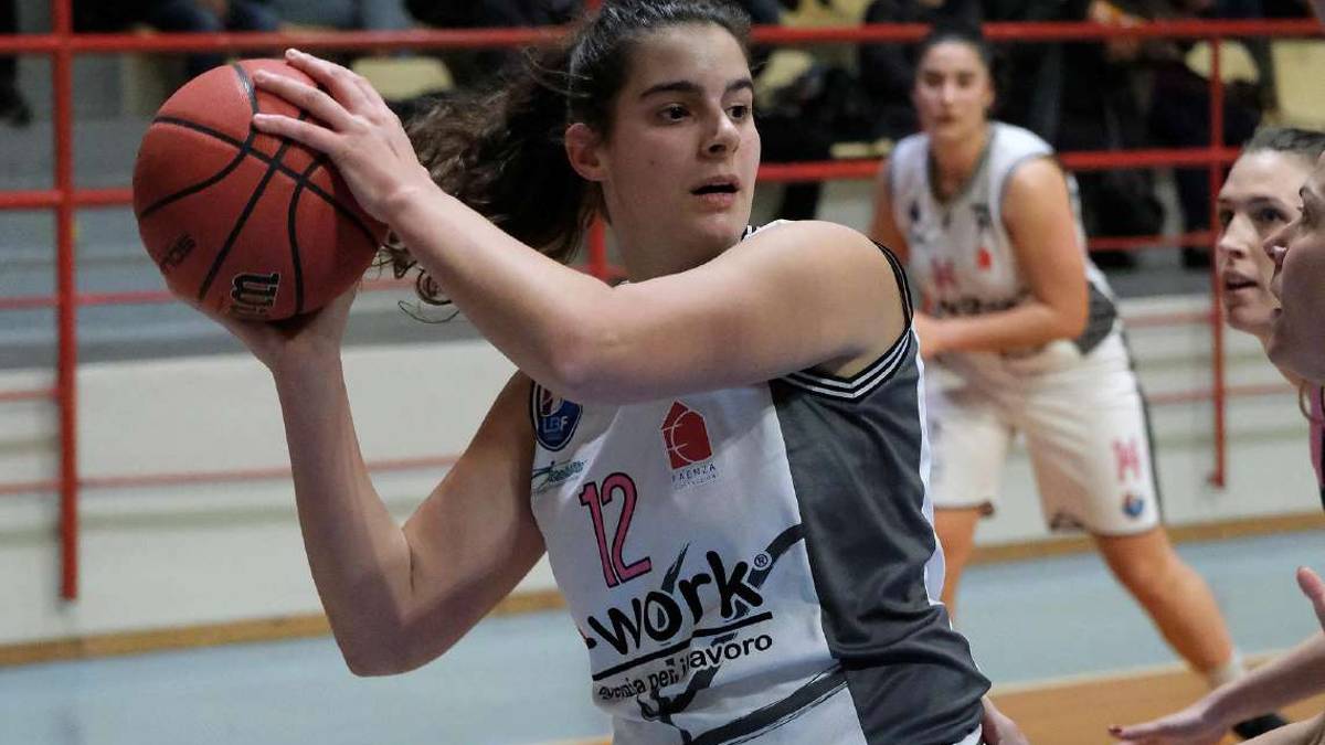 Basket A1 donne, E-Work: Baldi verso il ritorno