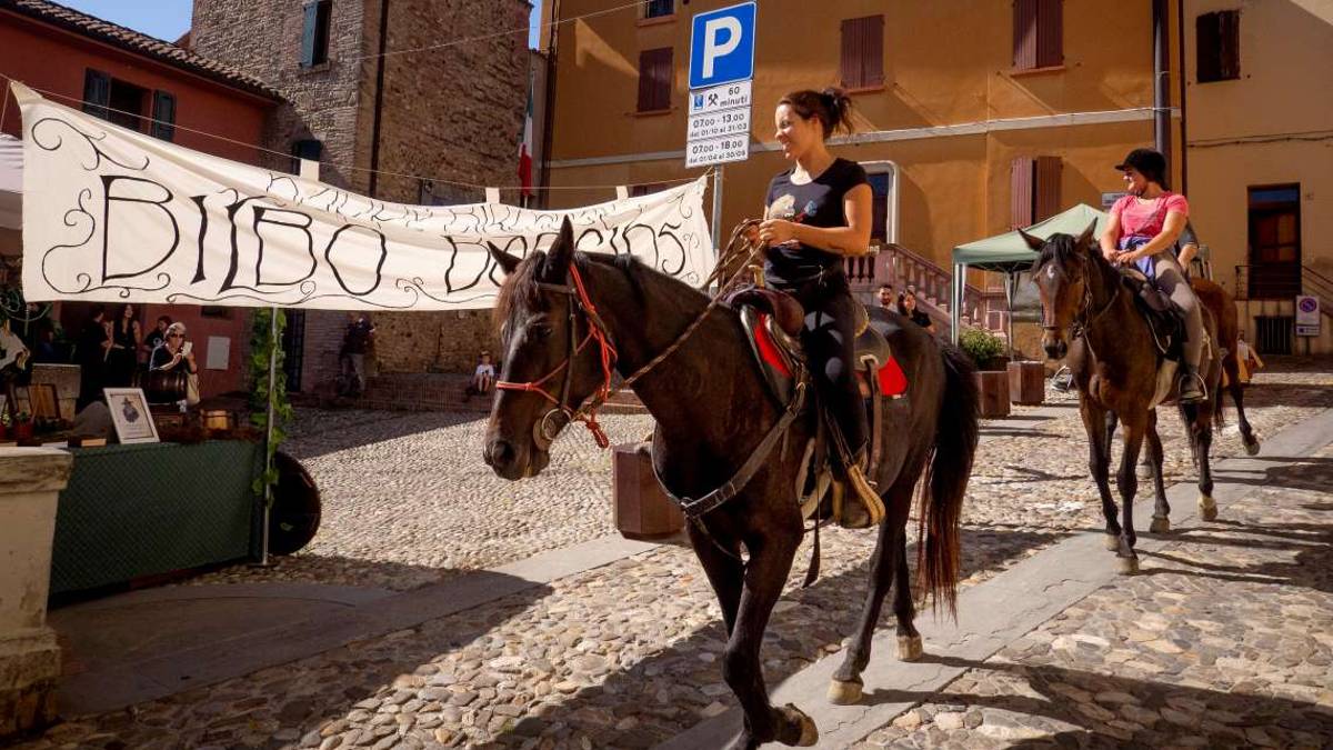 A Dozza tutto pronto per FantastikA e il ritorno di Frystan