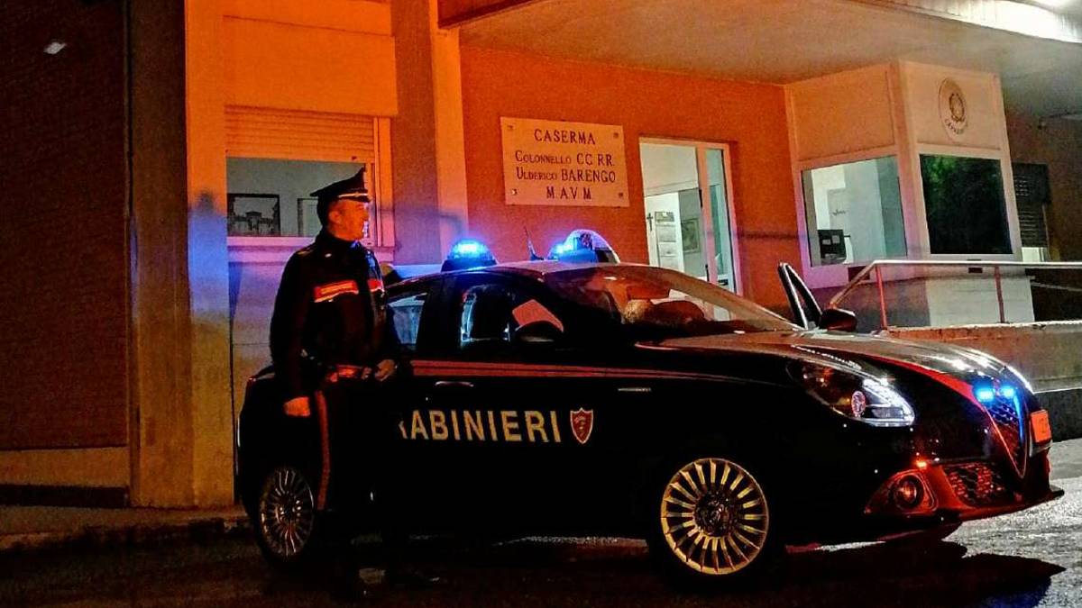 Faenza, evade e va dai carabinieri: Voglio andare in comunità
