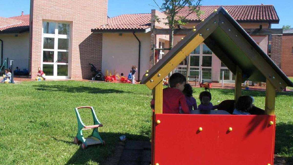 Castel S. Pietro, dal 20 aprile iscrizioni per i nidi d'infanzia