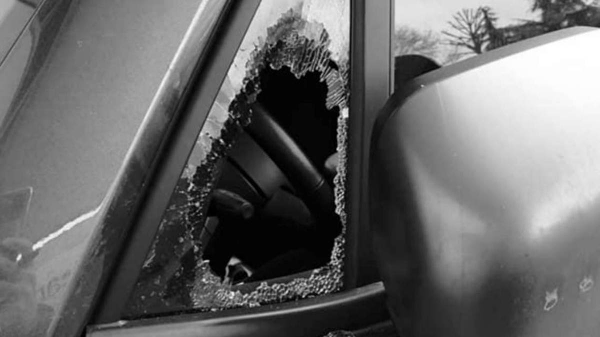 A Cesena furti e sfide vandaliche sulle auto