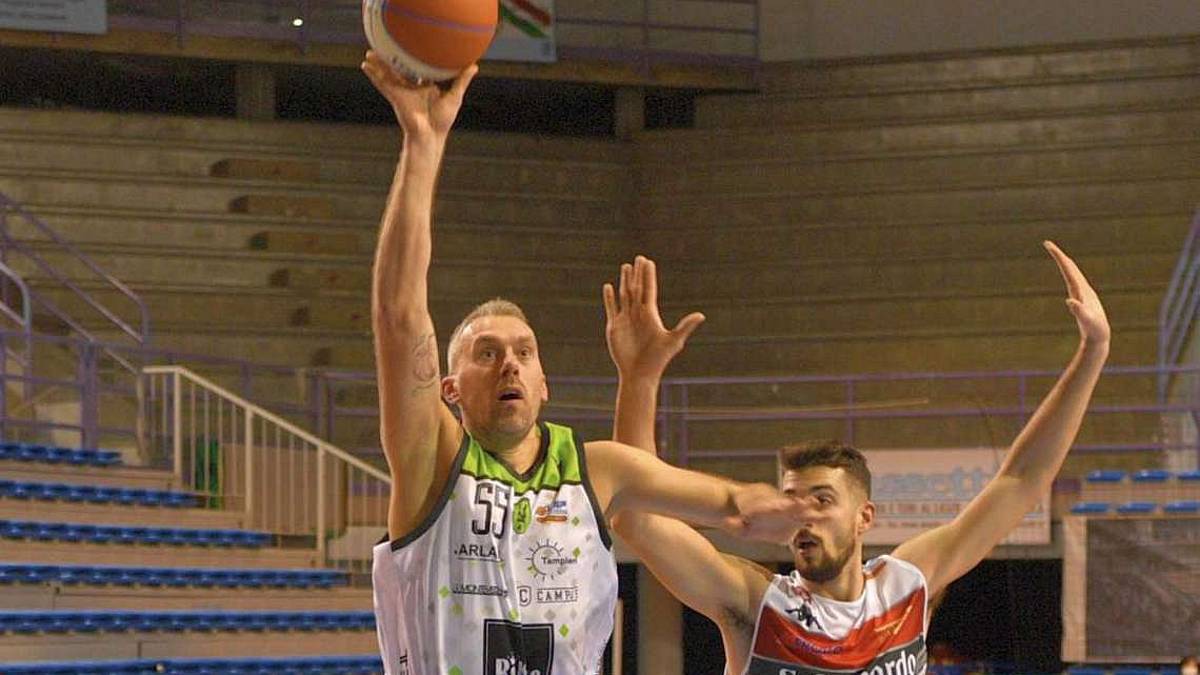 Basket B play-off, Buon viaggio Rekico ma stasera è già tosta