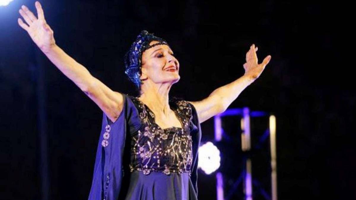 Danza, Carla Fracci insegnante d'eccezione in agosto a Cervia