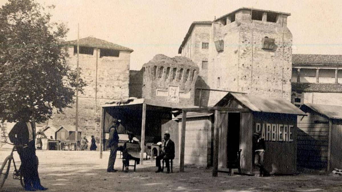Il terremoto dell’agosto 1916: paura, sofferenza e solidarietà