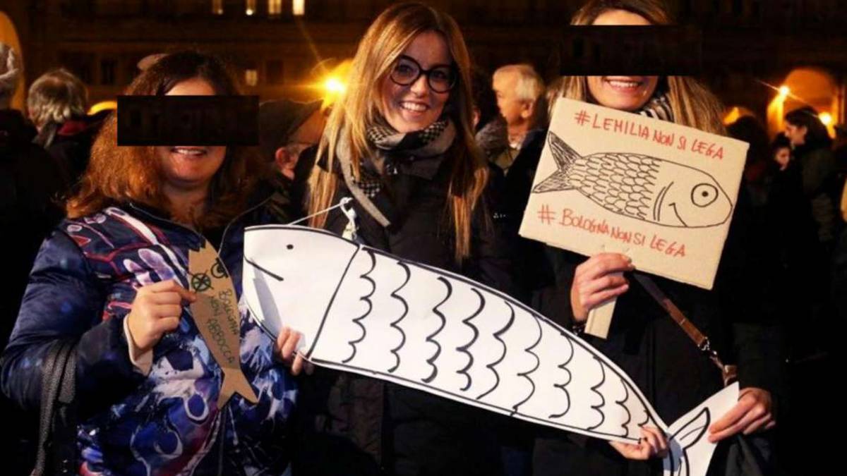 Fan di Salvini insultano l'assessore: cesenate a processo