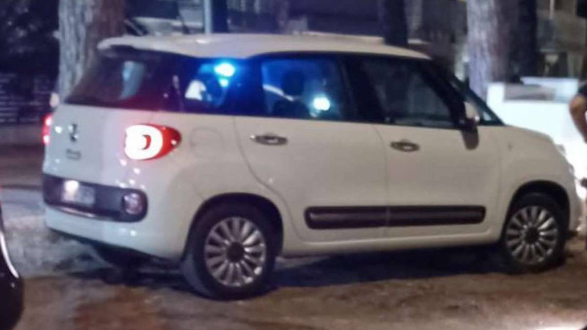 Cervia, aiuto, sono incastrata nelle radici: serve il carro attrezzi